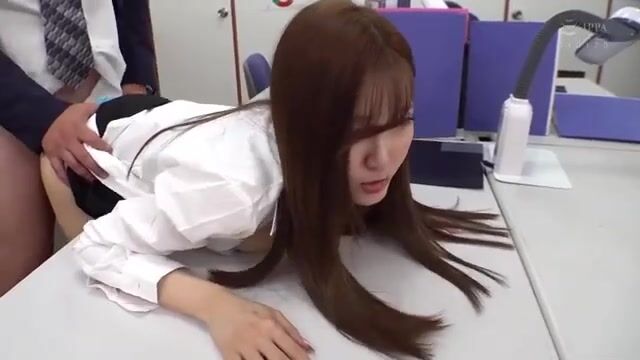 Seulgi Red Velvet: doggy style porn in the office (슬기 레드벨벳 엎드리다 포르노)